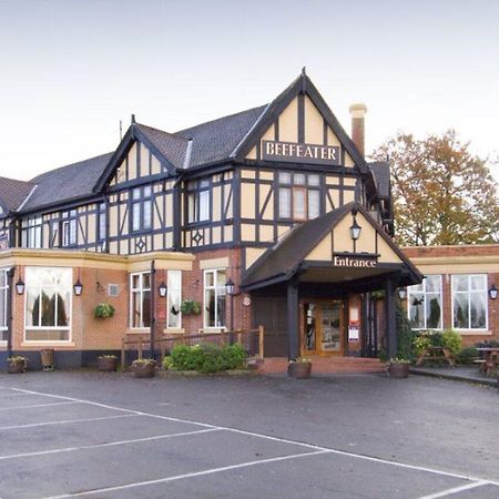 Premier Inn Manchester Airport Ringway Esterno foto