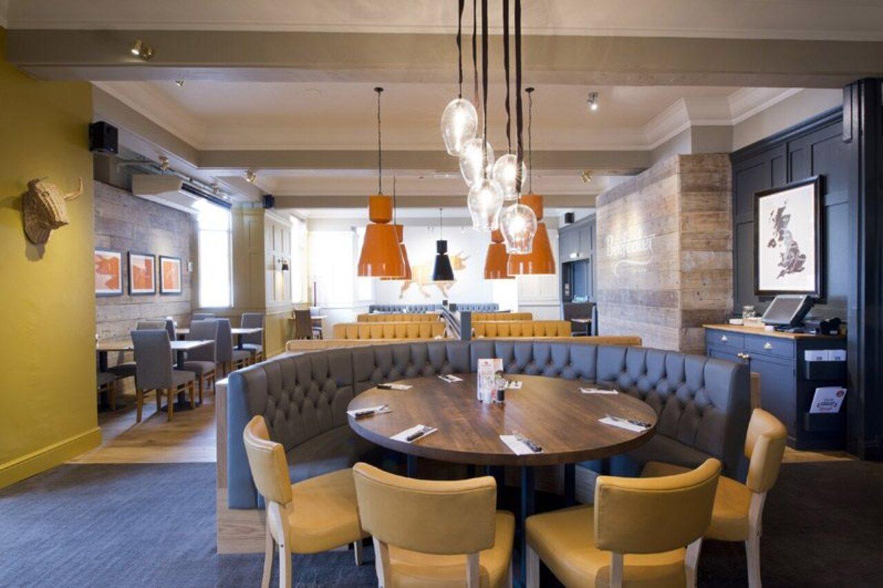 Premier Inn Manchester Airport Ringway Esterno foto