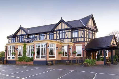 Premier Inn Manchester Airport Ringway Esterno foto
